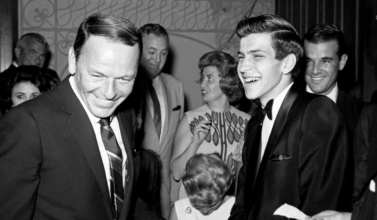 Francine Sinatra Anderson